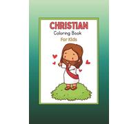 Christianity Coloring Book For Kids