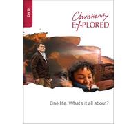 Christianity Explored DVD: One Life, What's It All About? [USA]