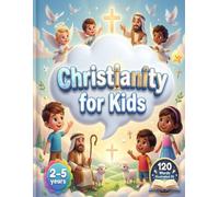 Christianity for Kids (2-5 years): 120 illustrated words about faith and bible stories for young kids (My First Words (Ages 2-5) Koalalingo)