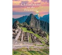 Christianity on the Frontier