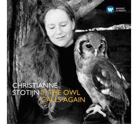 Christianne Stot Christianne Stotijn: If the Owl Calls Ag (CD) (Importación USA)