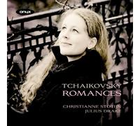 Christianne Stotijn - Tchaikovsky: Romanzen
