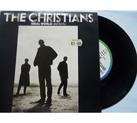 CHRISTIANS - CHRISTIANS - IDEAL WORLD - 12" VINYL