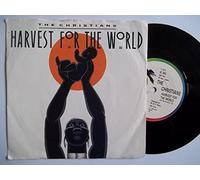 Christians - Harvest for the world [Vinyl Single]