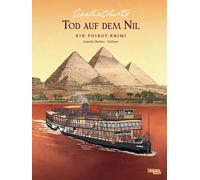 Christie, A Agatha Christie Classics: Tod Auf Dem Nil - (German Impor Book NUEVO