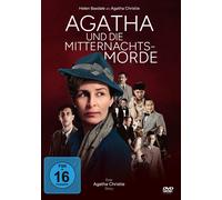 Christie, Agatha Agatha und die Mitternachtsmorde (Agatha DVD NUEVO