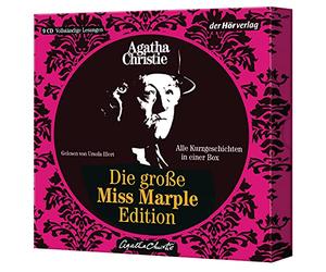 Christie,Agatha - Die Große Miss-Marple-Edition