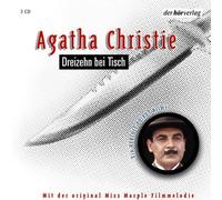 Christie,Agatha - Dreizehn Bei Tisch