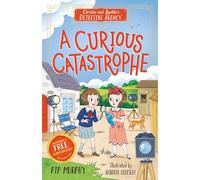 Christie and Agatha's Detective Agency: A Curious Catastrophe