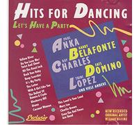 Christie Brian Poole Ray Charles George McCrae Del Shannon - Iets have a party (new recordings, re-recordings. Neuaufnahmen)