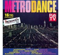 Christie David et Mc d - Metrodance