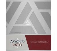 Christie Golden Assassin's Creed Unity: Abstergo Entertainment: Empl (Tapa dura)