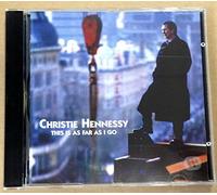 Christie Hennessy - This Is As Far As I Go