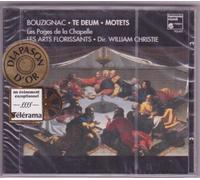 Christie ,Les Arts Florissants - Bouzignac;Te Deum By Christie ,Les Arts Florissants (0001-01-01)