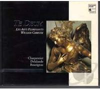 Christie - Te Deum [Import]