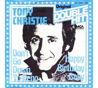 CHRISTIE, Tony - Don't go down to Reno / Happy birthday baby (Double Hit) / 101 834