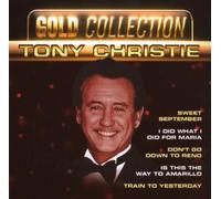 Christie,Tony - Gold-Collection [Import]