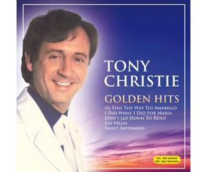 Christie, Tony - Golden Hits