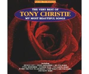 Christie, Tony - Very Best of/My Most Beau