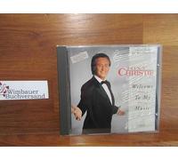 Christie,Tony - Welcome to The Music