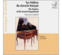 Christie, William - Les Maîtres du clavecin français (coll. Musique d'abord)