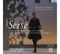 Christie William - Serse (Opera Completa)