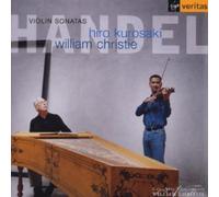 Christie William - Sonate Per Violino