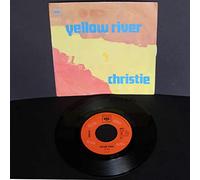 Christie - Yellow River / Iron Horse - [7"]