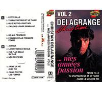 CHRISTIEN DELAGRANGE - DELAGRANGE CHRISTIAN/mes années passion