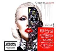Christina Aguilera – Bionic