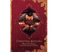 Christina Aguilera: Back to Basics Live and Down Under [Francia] [DVD]