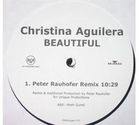 Christina Aguilera - Beautiful [Vinilo]