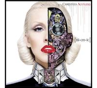 CHRISTINA AGUILERA - Bionic +1 [Ltd.Special]