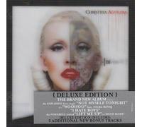 Christina Aguilera – Bionic – RCA