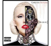Christina Aguilera Bionic (CD) Album (Importación USA)