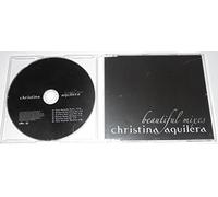 Christina Aguilera - CHRISTINA AGUILERA - BEAUTIFUL MIXES "6 Tracks Promo" (2003) - CD Single..