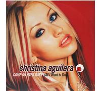 Christina Aguilera - Come on Over Baby [Vinilo]