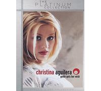 Christina Aguilera - Genie gets her Wish - Platinum Collection [Alemania] [DVD]