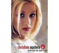 Christina Aguilera - Genie Gets Her Wish [Re-Issue] [Alemania] [DVD]