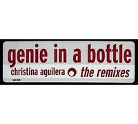 Christina Aguilera - Genie in a Bottle [Vinilo]