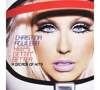 Aguilera Christina - Keeps Gettin Better: a Decade