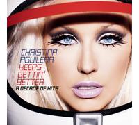 Christina Aguilera Keeps Gettin Better (CD) (Importación USA)