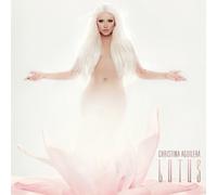 Christina Aguilera - Lotus by Christina Aguilera (2012) Audio CD