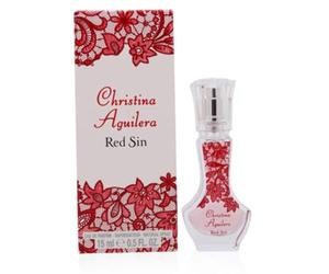 Christina Aguilera Red Sin - Agua de perfume