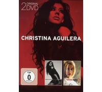 Christina Aguilera - Stripped/Genie gets her wish [Alemania] [DVD]