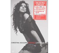 Christina Aguilera - Stripped: Live in the U.K. [Alemania] [DVD]