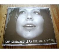 CHRISTINA AGUILERA - THE VOICE WITHIN ( 1 TRACK ADVANCE )