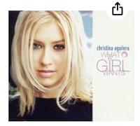 Christina Aguilera - What A Girl Wants