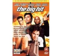 Christina Applegate - Big Hit [Edizione: Regno Unito] [Reino Unido] [DVD]