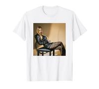 Christina Applegate Dead To Me Presentadora por Michael Grecco Camiseta